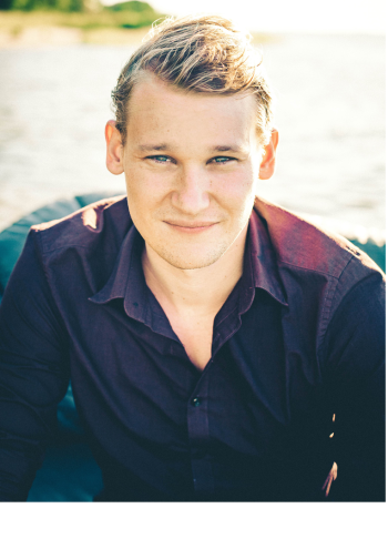 Johann Putensen – Pianist, Saxofonist und Komponist